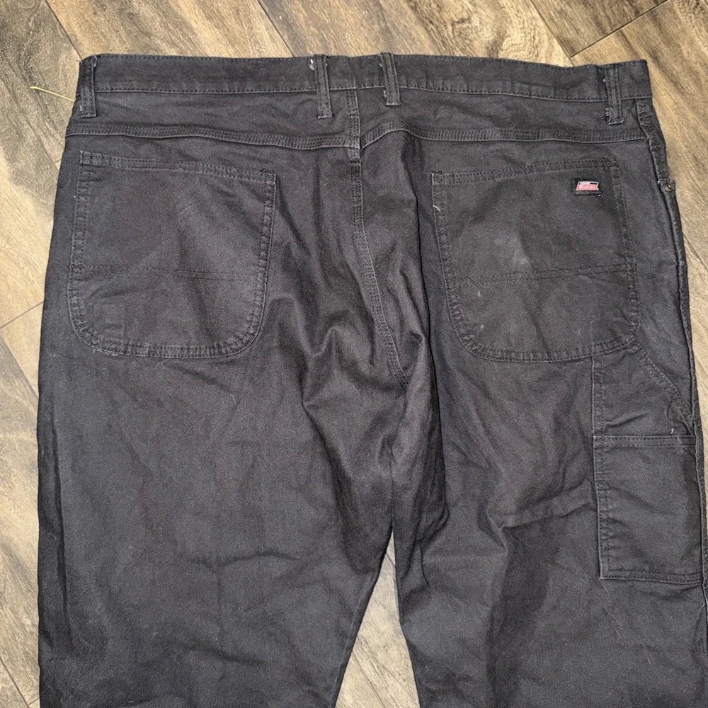 Dickies used very